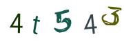 CAPTCHA de imagen