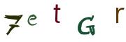 CAPTCHA de imagen