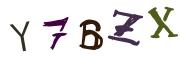 CAPTCHA de imagen