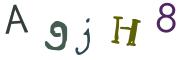 CAPTCHA de imagen