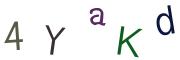CAPTCHA de imagen