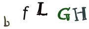 CAPTCHA de imagen