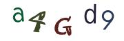 CAPTCHA de imagen