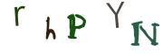 CAPTCHA de imagen