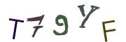 CAPTCHA de imagen