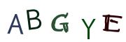 CAPTCHA de imagen