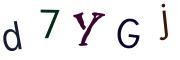 CAPTCHA de imagen