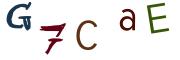 CAPTCHA de imagen