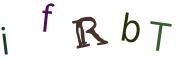 CAPTCHA de imagen