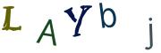 CAPTCHA de imagen