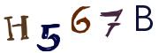 CAPTCHA de imagen