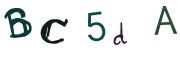 CAPTCHA de imagen