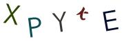 CAPTCHA de imagen