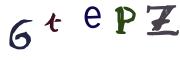 CAPTCHA de imagen