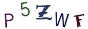 CAPTCHA de imagen