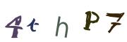 CAPTCHA de imagen