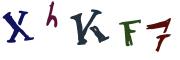 CAPTCHA de imagen