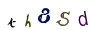 CAPTCHA de imagen