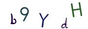 CAPTCHA de imagen
