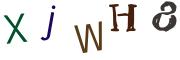 CAPTCHA de imagen