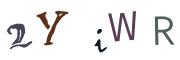 CAPTCHA de imagen