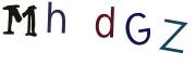 CAPTCHA de imagen