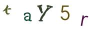 CAPTCHA de imagen