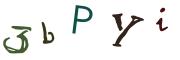 CAPTCHA de imagen