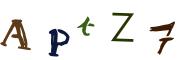 CAPTCHA de imagen