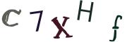 CAPTCHA de imagen