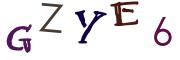 CAPTCHA de imagen