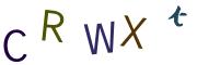 CAPTCHA de imagen