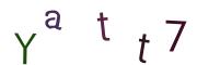CAPTCHA de imagen