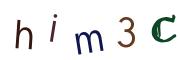 CAPTCHA de imagen
