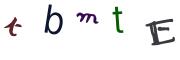 CAPTCHA de imagen