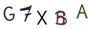 CAPTCHA de imagen