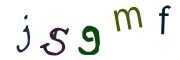 CAPTCHA de imagen