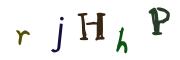 CAPTCHA de imagen