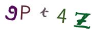 CAPTCHA de imagen