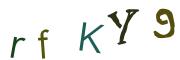 CAPTCHA de imagen