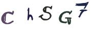CAPTCHA de imagen