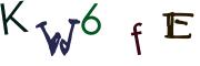 CAPTCHA de imagen