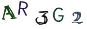 CAPTCHA de imagen