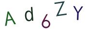 CAPTCHA de imagen