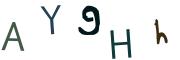 CAPTCHA de imagen
