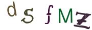 CAPTCHA de imagen