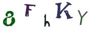 CAPTCHA de imagen