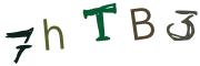CAPTCHA de imagen