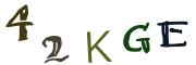 CAPTCHA de imagen