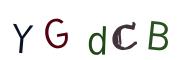 CAPTCHA de imagen